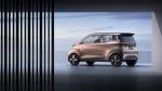 Nissan IMk Concept 2019 года